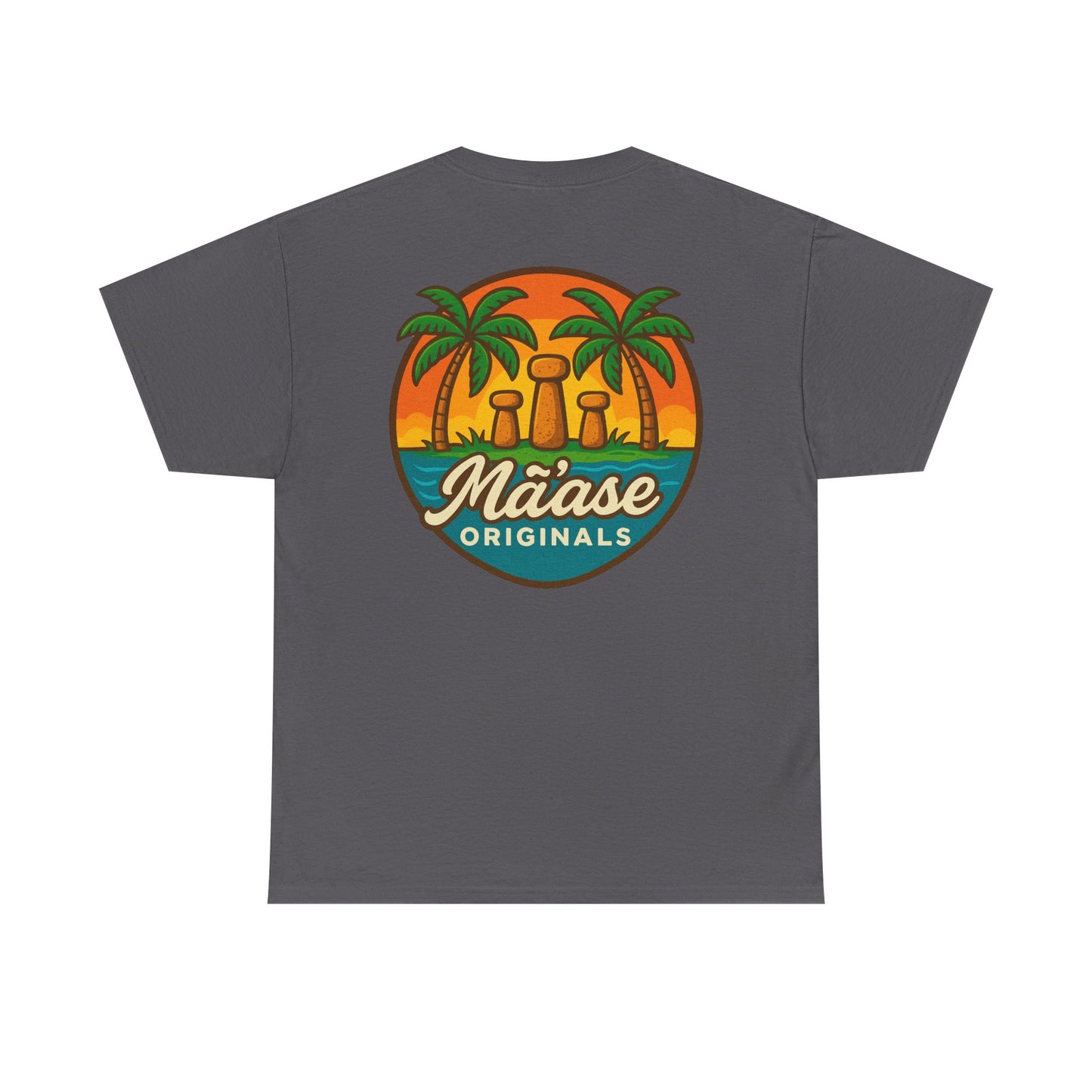 T-Shirt featuring Guam Inspired Design - Unisex Cotton Tee for Casual Wear, Travel, Beach Days, Gifts, Summer Vibes