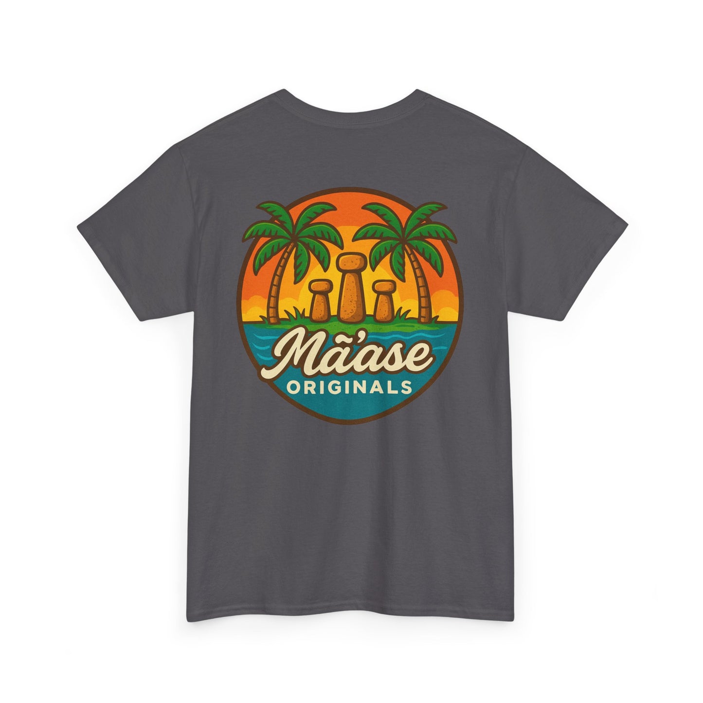T-Shirt featuring Guam Inspired Design - Unisex Cotton Tee for Casual Wear, Travel, Beach Days, Gifts, Summer Vibes