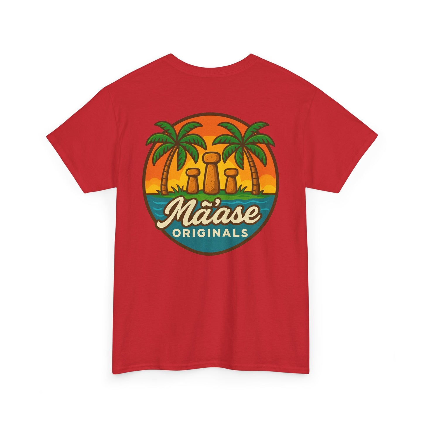 T-Shirt featuring Guam Inspired Design - Unisex Cotton Tee for Casual Wear, Travel, Beach Days, Gifts, Summer Vibes