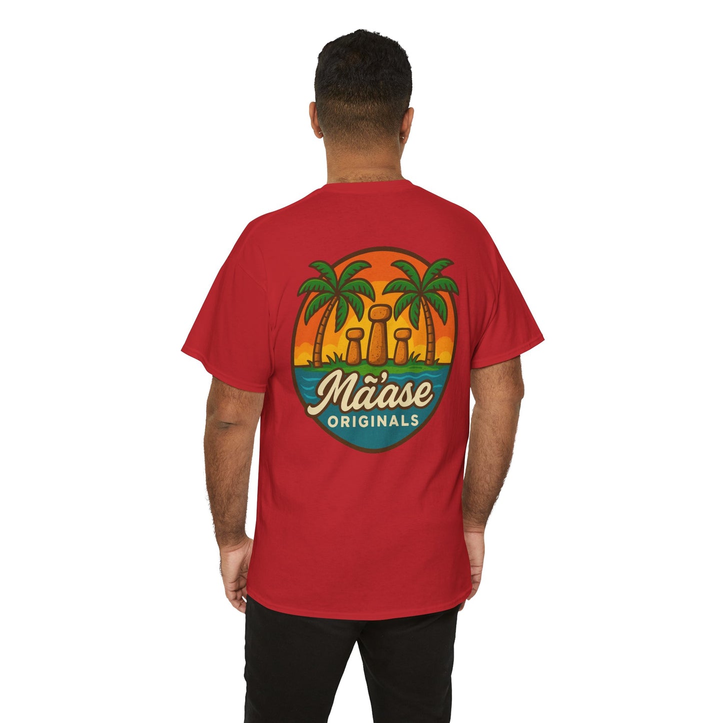 T-Shirt featuring Guam Inspired Design - Unisex Cotton Tee for Casual Wear, Travel, Beach Days, Gifts, Summer Vibes