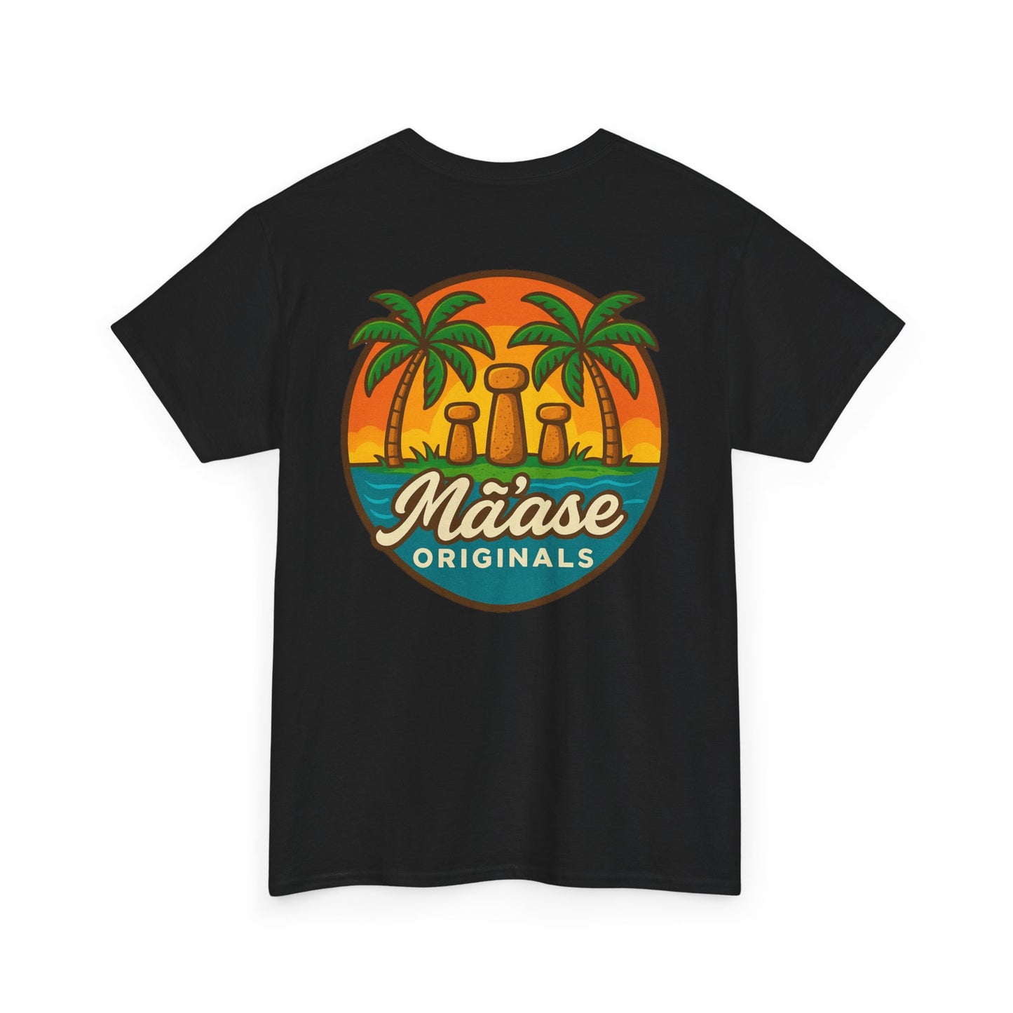 T-Shirt featuring Guam Inspired Design - Unisex Cotton Tee for Casual Wear, Travel, Beach Days, Gifts, Summer Vibes