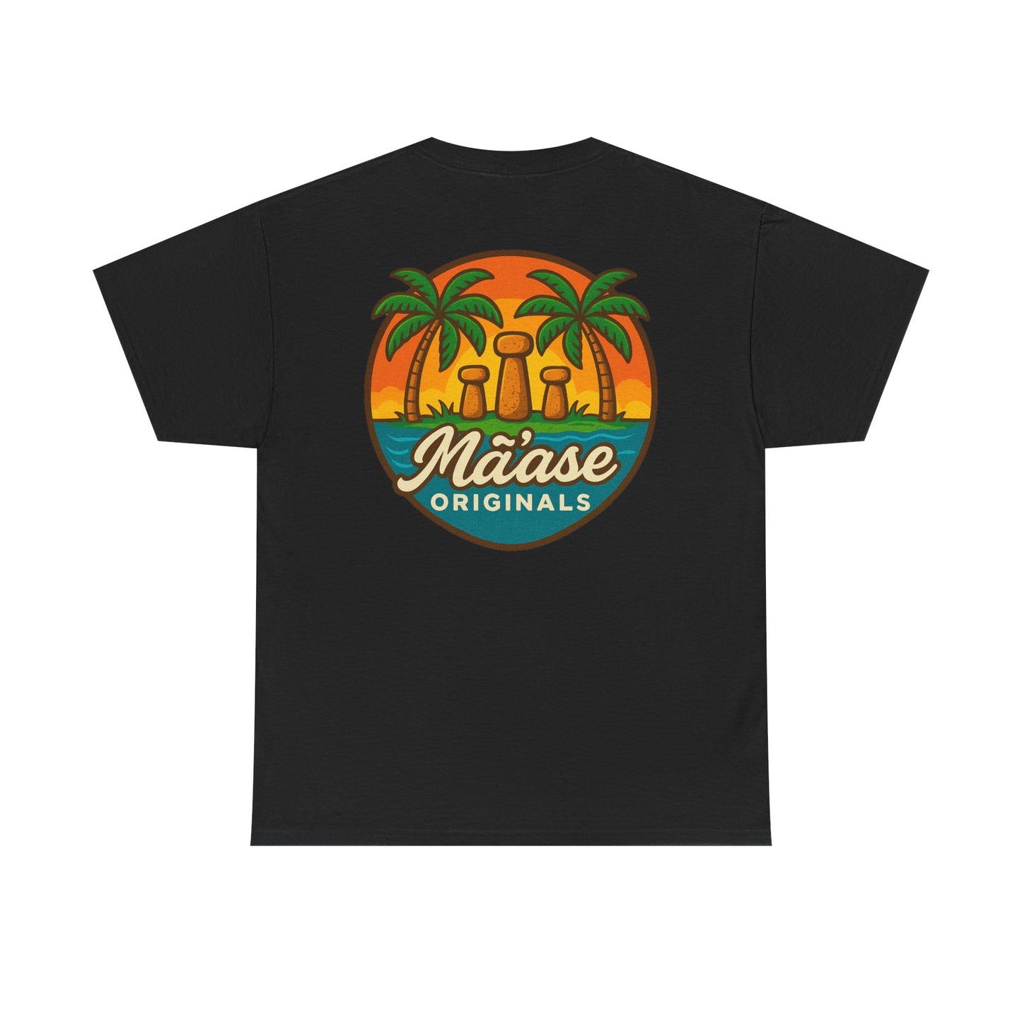 T-Shirt featuring Guam Inspired Design - Unisex Cotton Tee for Casual Wear, Travel, Beach Days, Gifts, Summer Vibes