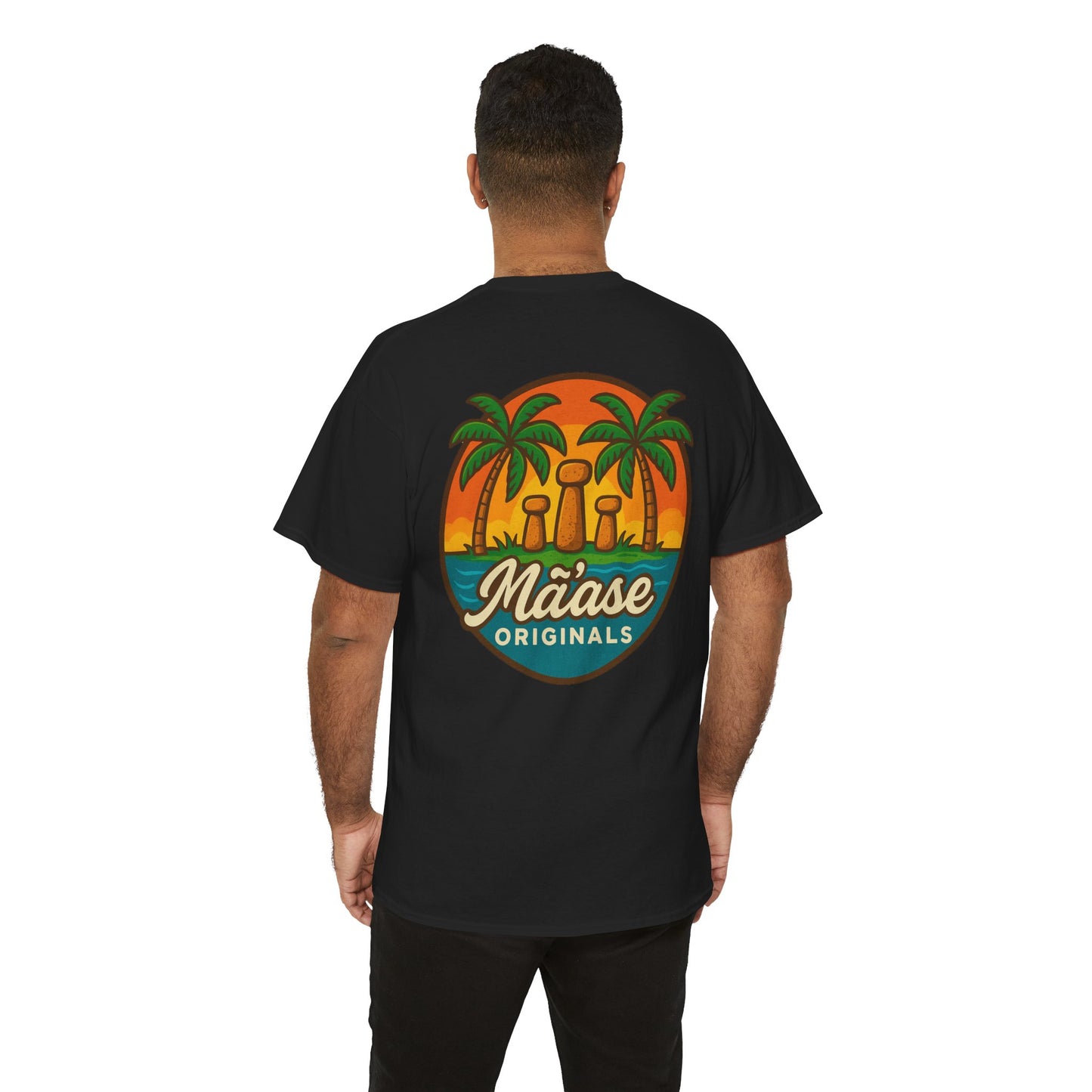 T-Shirt featuring Guam Inspired Design - Unisex Cotton Tee for Casual Wear, Travel, Beach Days, Gifts, Summer Vibes